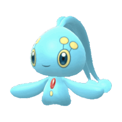 Manaphy(Raid Ready)